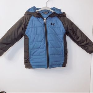 Under Armour Boys Winter Coat 2T
